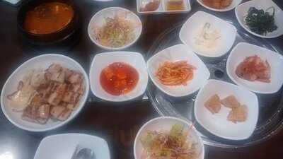 Korean Restaurant Hangang