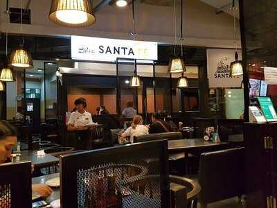 ซานตาเฟ่ สเต๊ก สาขา ดิ เอสพลานาด รัชดา