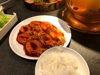 Sukishi Tokyo Buffet