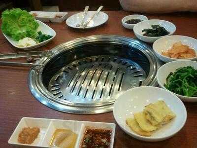 ร้านอาหารเกาหลี แดจังกึม