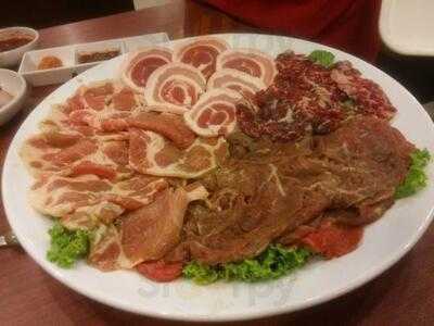 ร้านอาหารเกาหลี แดจังกึม