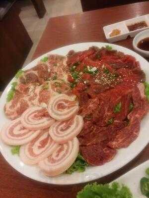 ร้านอาหารเกาหลี แดจังกึม