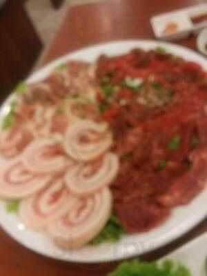 ร้านอาหารเกาหลี แดจังกึม