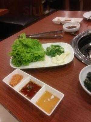 ร้านอาหารเกาหลี แดจังกึม