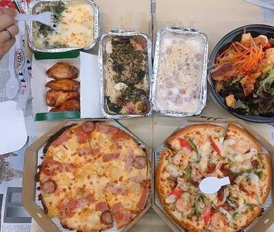 เดอะพิซซ่าคอมปะนีดีลิเวอรี่