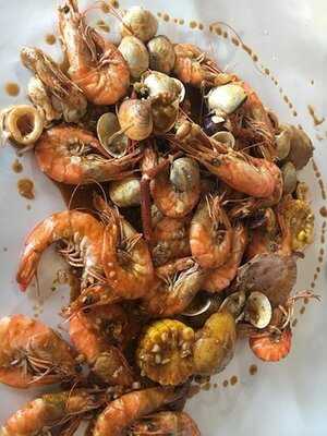 กุ้งมอนสเตอร์