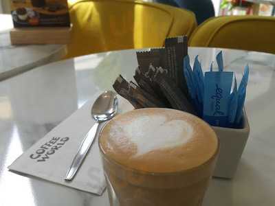 คอฟฟี่เวิลด์