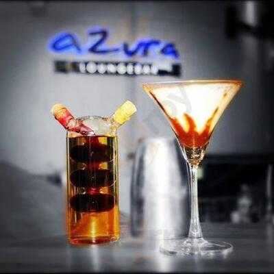 Azura Lounge Bar, Bangkok