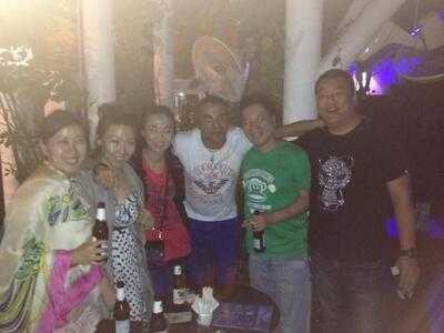 Azura Lounge Bar, Bangkok