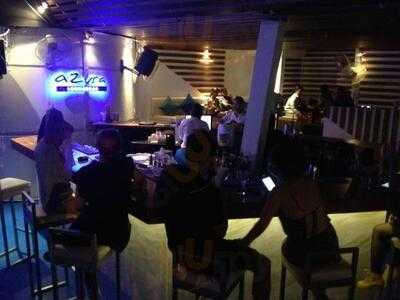 Azura Lounge Bar, Bangkok