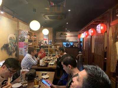 Uminoya Seafood Bbq & Izakaya