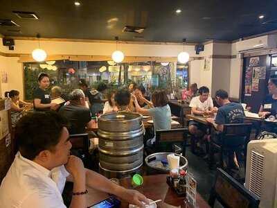 Uminoya Seafood Bbq & Izakaya