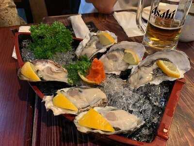 Uminoya Seafood Bbq & Izakaya