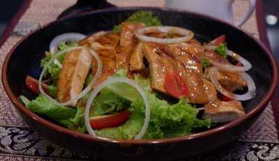 ร้านอาหารพงศกรบูติกรีสอร์ท