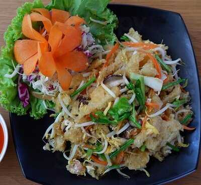 ร้านอาหารพงศกรบูติกรีสอร์ท