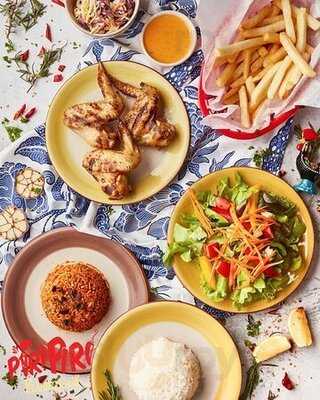 Piri Piri Flaming Grill (don Muang, Bangkok)