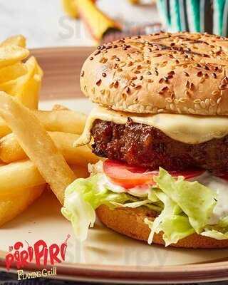 Piri Piri Flaming Grill (don Muang, Bangkok)