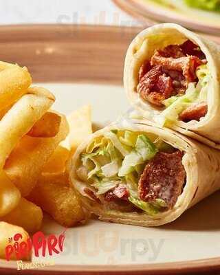 Piri Piri Flaming Grill (don Muang, Bangkok)