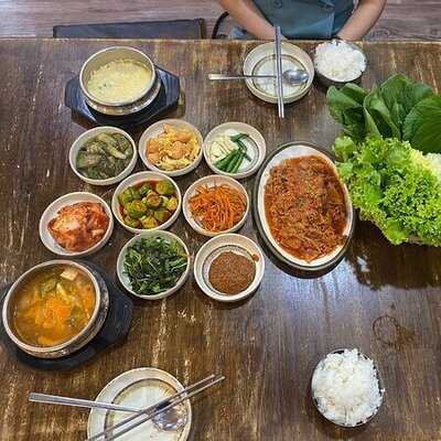 Su Ra Kan Restaurant