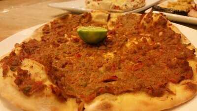 Bosphorus Turkish Restaurant