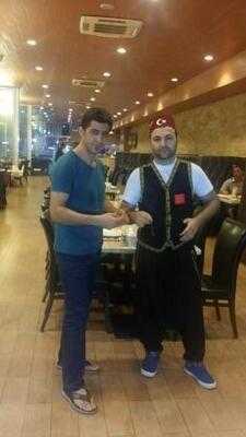 Bosphorus Turkish Restaurant