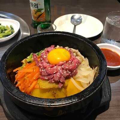 Hwa Shin Korean Restaurant