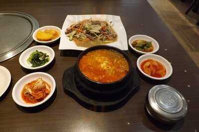 Hwa Shin Korean Restaurant