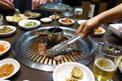 Hwa Shin Korean Restaurant