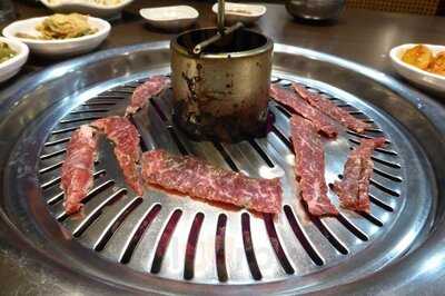 Hwa Shin Korean Restaurant