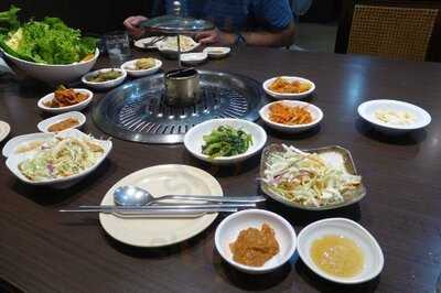 Hwa Shin Korean Restaurant