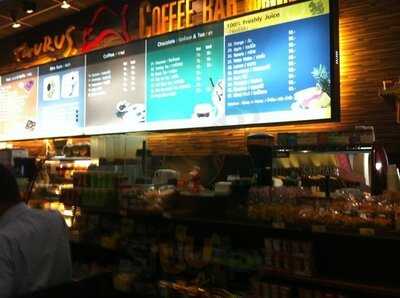 Taurus Coffee Bar
