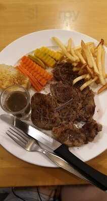 ร้านอาหาร โมบายสเต็ก