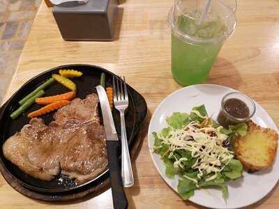 ร้านอาหาร โมบายสเต็ก