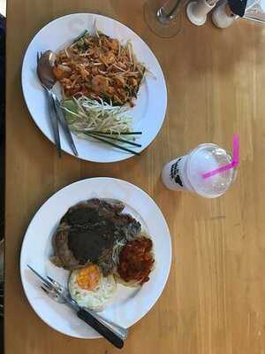 ร้านอาหาร โมบายสเต็ก