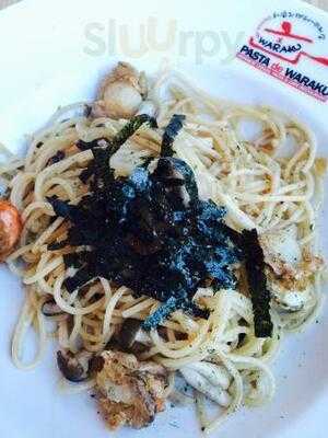 ร้านอาหารญี่ปุ่น พาสต้าเดอวารากุ