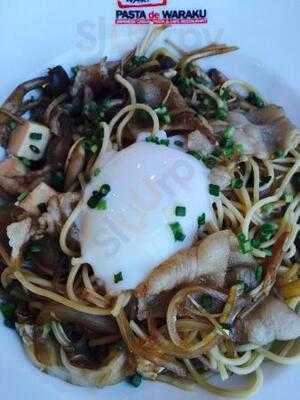 ร้านอาหารญี่ปุ่น พาสต้าเดอวารากุ