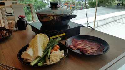 ร้านอาหารญี่ปุ่น พาสต้าเดอวารากุ