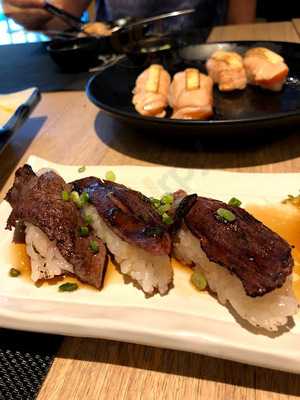 ร้านอาหารญี่ปุ่น พาสต้าเดอวารากุ