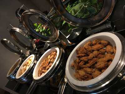 ร้านอาหารญี่ปุ่น พาสต้าเดอวารากุ