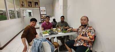 ศรี อนันต บวัน กรุงเทพ