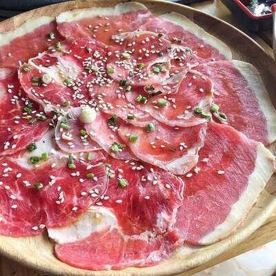 ปิ้งย่างเจ้าค่ะ