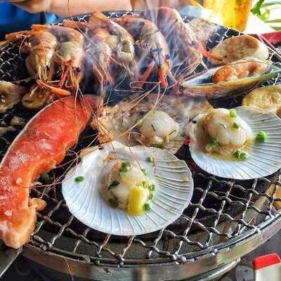 ปิ้งย่างเจ้าค่ะ