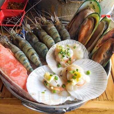 ปิ้งย่างเจ้าค่ะ