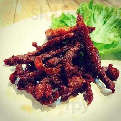 ปลาวาฬ บุฟเฟ่ต์ ซีฟู้ด ทะเลเผา