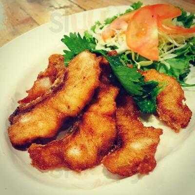 ปลาวาฬ บุฟเฟ่ต์ ซีฟู้ด ทะเลเผา