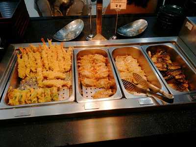 Oishi Japanese Buffet