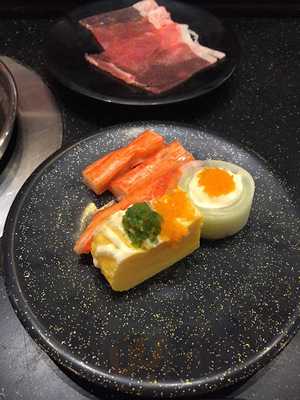 Oishi Japanese Buffet