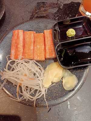 Oishi Japanese Buffet