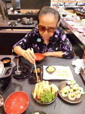 Oishi Japanese Buffet