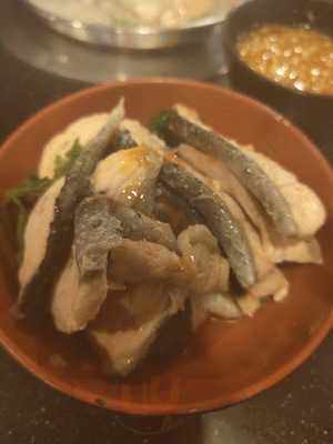 Oishi Japanese Buffet